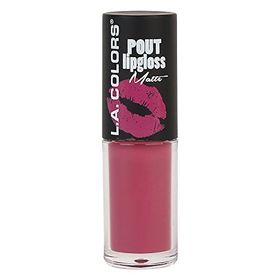 La Colors Pout Kissable Matte Lipgloss