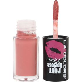 La Colors Pout Let's Kiss Matte Lipgloss