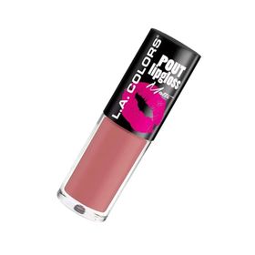 La Colors Pout Let's Kiss Matte Lipgloss