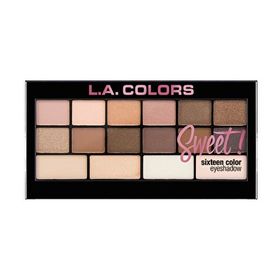 La Colors Sweet Charming 16'lı Far Paleti