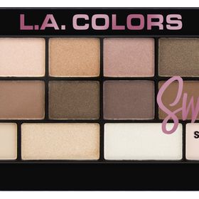La Colors Sweet Charming 16'lı Far Paleti