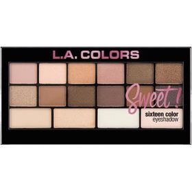 La Colors Sweet Charming 16'lı Far Paleti