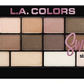 La Colors Sweet Charming 16'lı Far Paleti