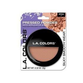 La Colors Tan Pressed Pudra