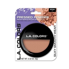La Colors Tan Pressed Pudra