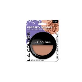 La Colors Tan Pressed Pudra
