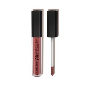 La Colors Velvet Plush Creamy Likit Blossom Ruj