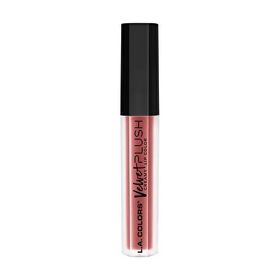 La Colors Velvet Plush Creamy Likit Blossom Ruj