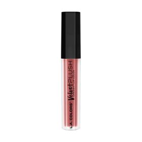La Colors Velvet Plush Creamy Likit Blossom Ruj