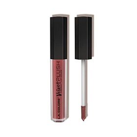 La Colors Velvet Plush Creamy Likit Blossom Ruj