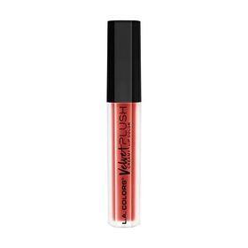 La Colors Velvet Plush Creamy Likit Velour Ruj
