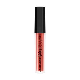 La Colors Velvet Plush Creamy Likit Velour Ruj