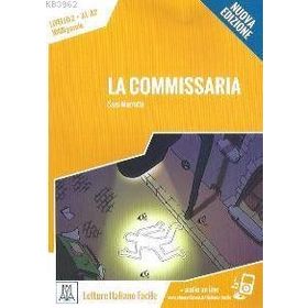 La Commissaria A1-A2 - Saro Marretta