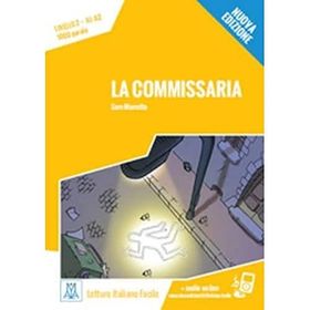La Commissaria A1-A2 - Saro Marretta