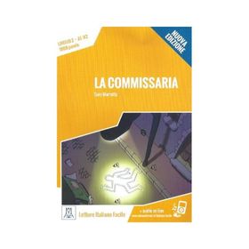 La Commissaria A1-A2 - Saro Marretta
