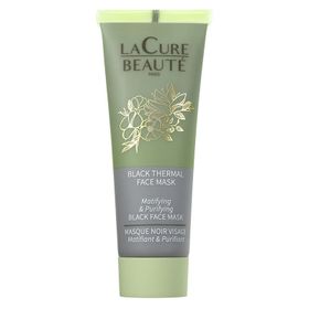 La Cure Beaute Black Detox 50 ml Maske