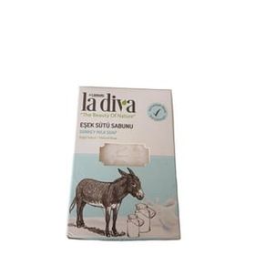 La Diva 100 G Doğal Eşek Sütü Katı Sabun