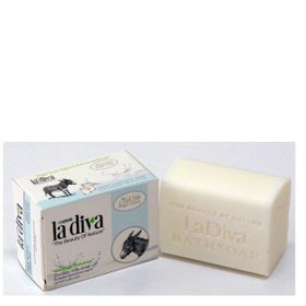 La Diva 100 G Doğal Eşek Sütü Katı Sabun