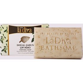 La Diva 100 gr Çay Ağacı Sabun