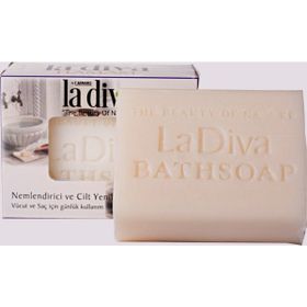 La Diva 100 gr Hamam Sabunu