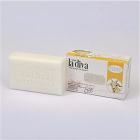 La Diva 100 gr Keçi Sütlü Sabun