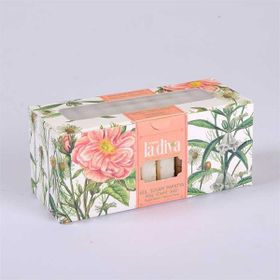La Diva 10X22.5 gr Gül-Susam-Papatya Butik Sabun