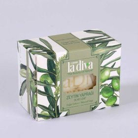 La Diva 4x45 gr Zeytin Yapraklı Sabun