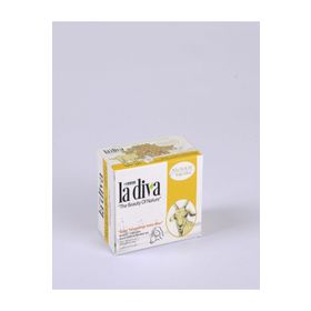 La Diva 85 gr Keçi Sütlü Ballı Doğal Masaj Sabun