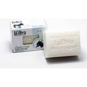 La Diva Eşek Sütlü 120 gr Doğal Sabun