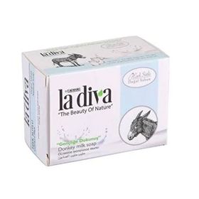 La Diva Eşek Sütlü 120 gr Doğal Sabun
