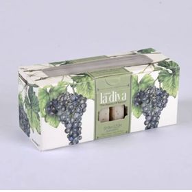 La Diva Siyah Üzüm 10X22.5 gr Butik Sabun