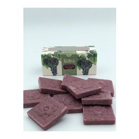 La Diva Siyah Üzüm 10X22.5 gr Butik Sabun