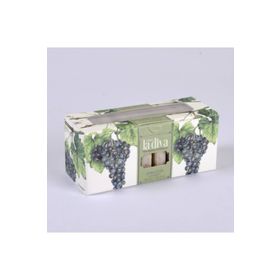 La Diva Siyah Üzüm 10X22.5 gr Butik Sabun