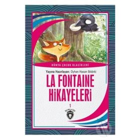 La Fontaine Hikayeleri 1 - Dünya Çocuk Klasikleri