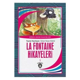 La Fontaine Hikayeleri 1 - Dünya Çocuk Klasikleri