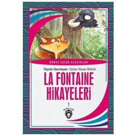 La Fontaine Hikayeleri 1 - Jean De La Fountain