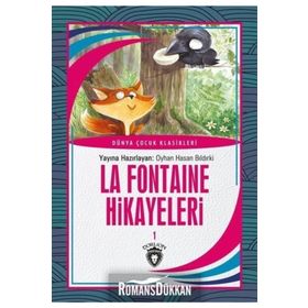 La Fontaine Hikayeleri 1 - Jean De La Fountain