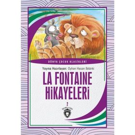 La Fontaine Hikayeleri 2 - Jean De La Fountain