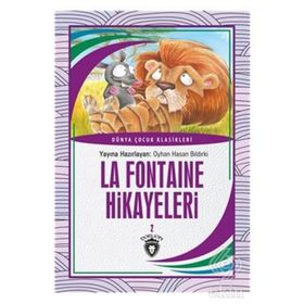 La Fontaine Hikayeleri 2 - Jean De La Fountain