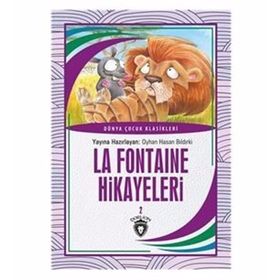 La Fontaine Hikayeleri 2 - Jean De La Fountain