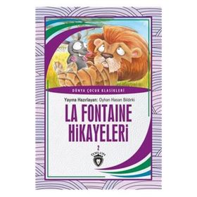 La Fontaine Hikayeleri 2 - Jean De La Fountain