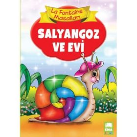 La Fontaine Masalları 10 Kitap Takım - Küçük Boy - lafontein jean de la fontaine