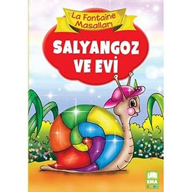 La Fontaine Masalları 10 Kitap Takım - Küçük Boy - lafontein jean de la fontaine