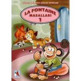 La Fontaine Masalları - Jean De La Fontaine (ISBN:9786054429424)