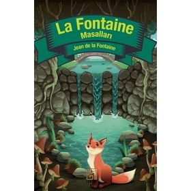 La Fontaine Masalları - Jean De La Fontaine (ISBN:9786054429424)