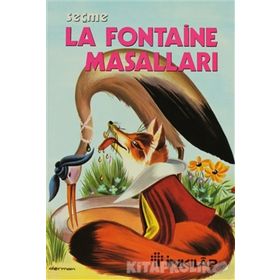LA FONTAINE MASALLARI - JEAN DE LA FONTAINE (ISBN:9789751009456)