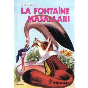 LA FONTAINE MASALLARI - JEAN DE LA FONTAINE (ISBN:9789751009456)