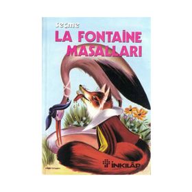 LA FONTAINE MASALLARI - JEAN DE LA FONTAINE (ISBN:9789751009456)