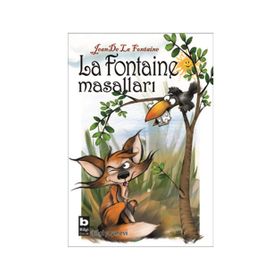 LA FONTAINE MASALLARI - JEAN DE LA FONTAINE (ISBN:9789751009456)