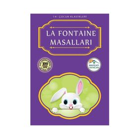LA FONTAINE MASALLARI - JEAN DE LA FONTAINE